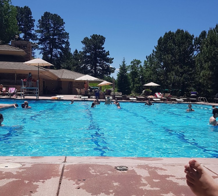 Canyon Club Pool & Recreational Facility (Castle&nbspRock,&nbspCO)
